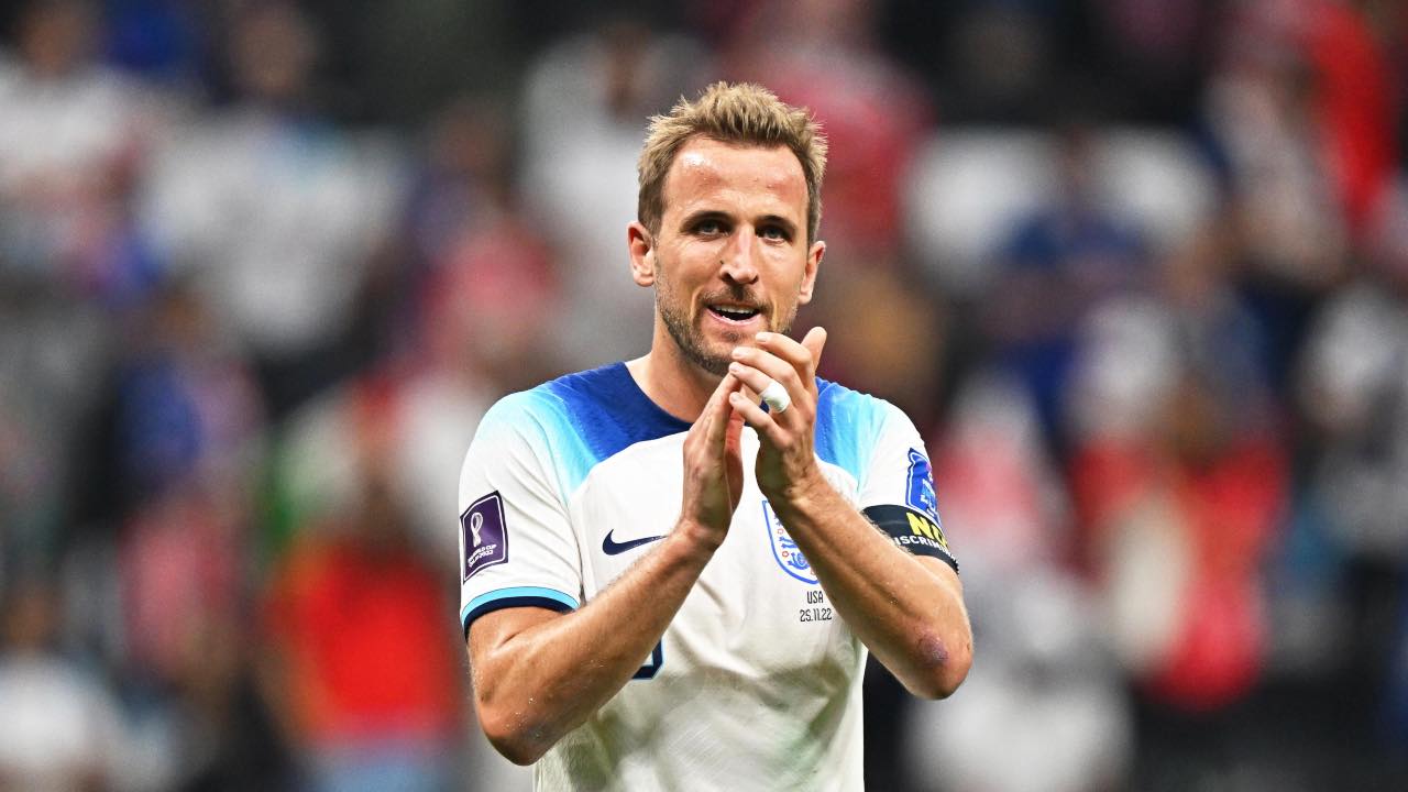 Harry Kane
