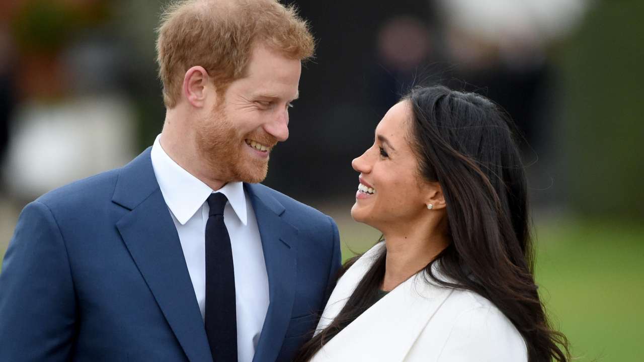 Harry e Meghan