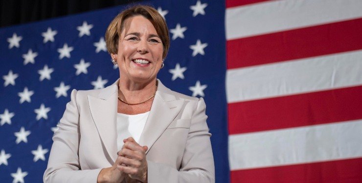 Maura Healey