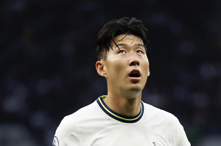 Heung-Min Son