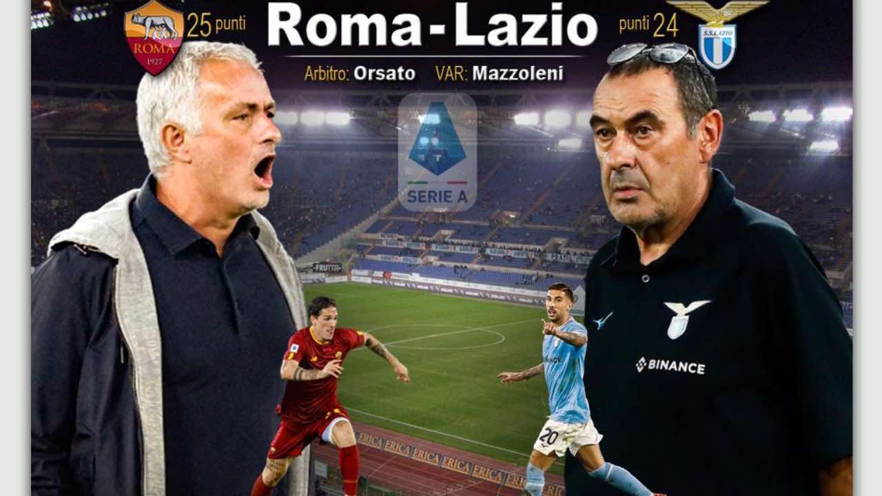 Il Derby Capitolino