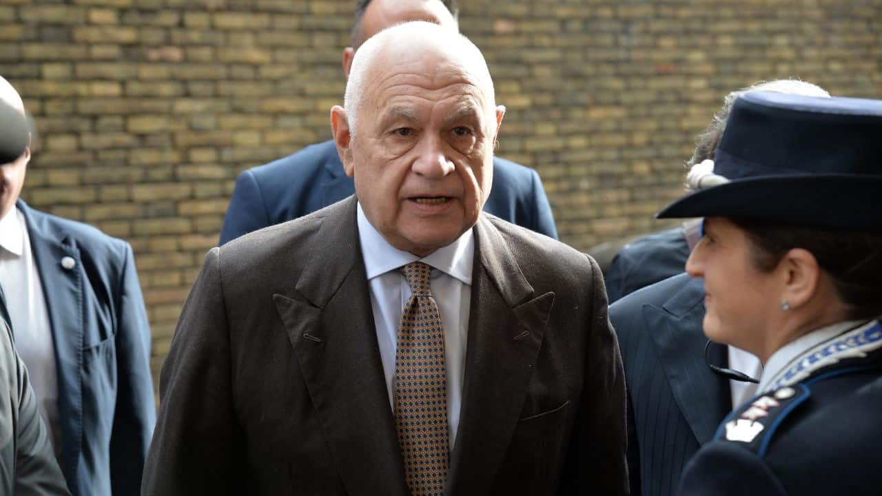 Il Ministro Carlo Nordio