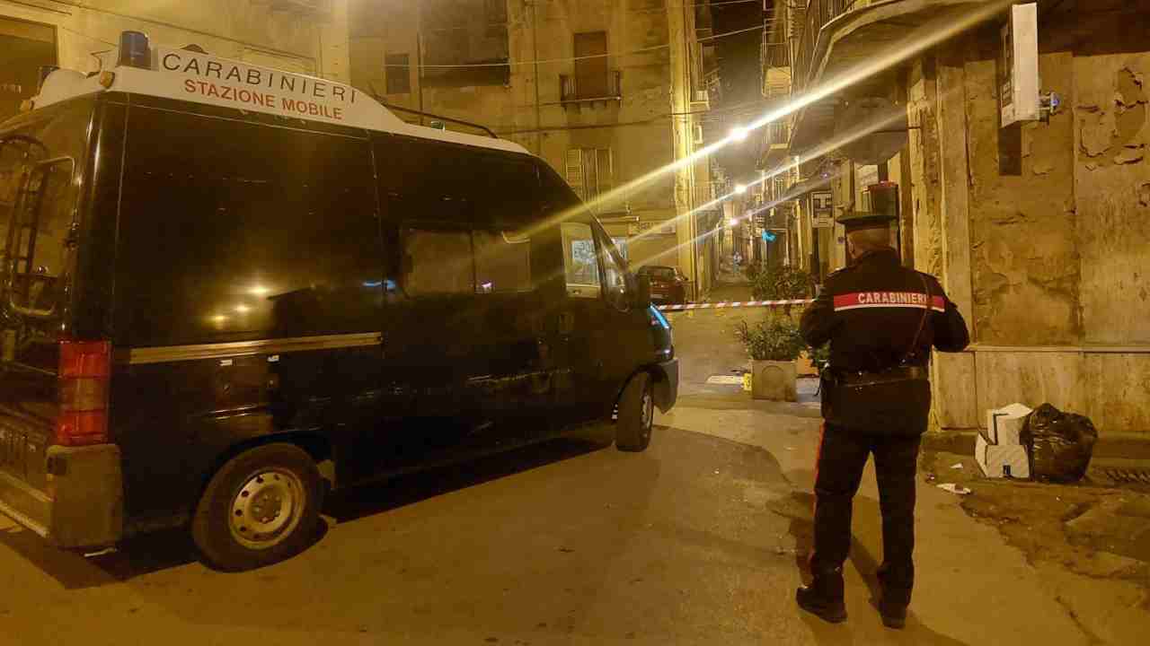 Il luogo della rissa