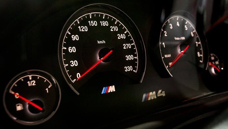 Indicatore di velocità