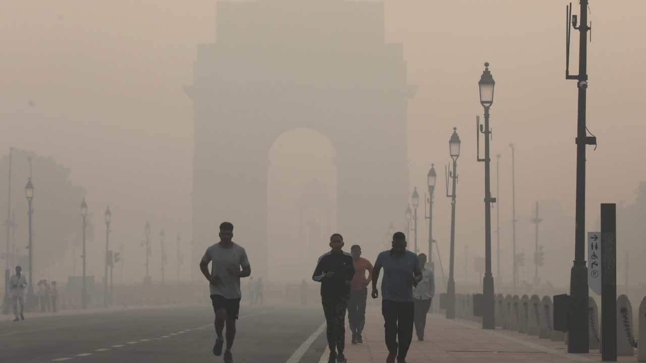 Inquinamento in India