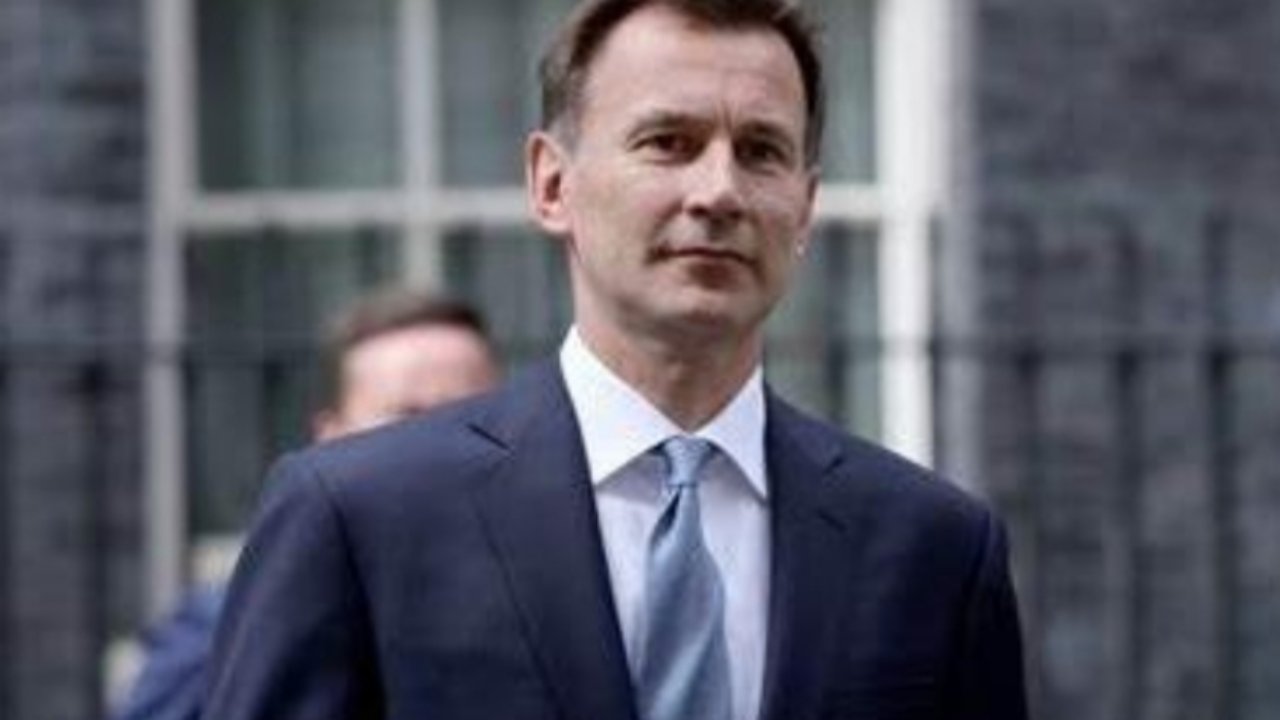 Jeremy Hunt 