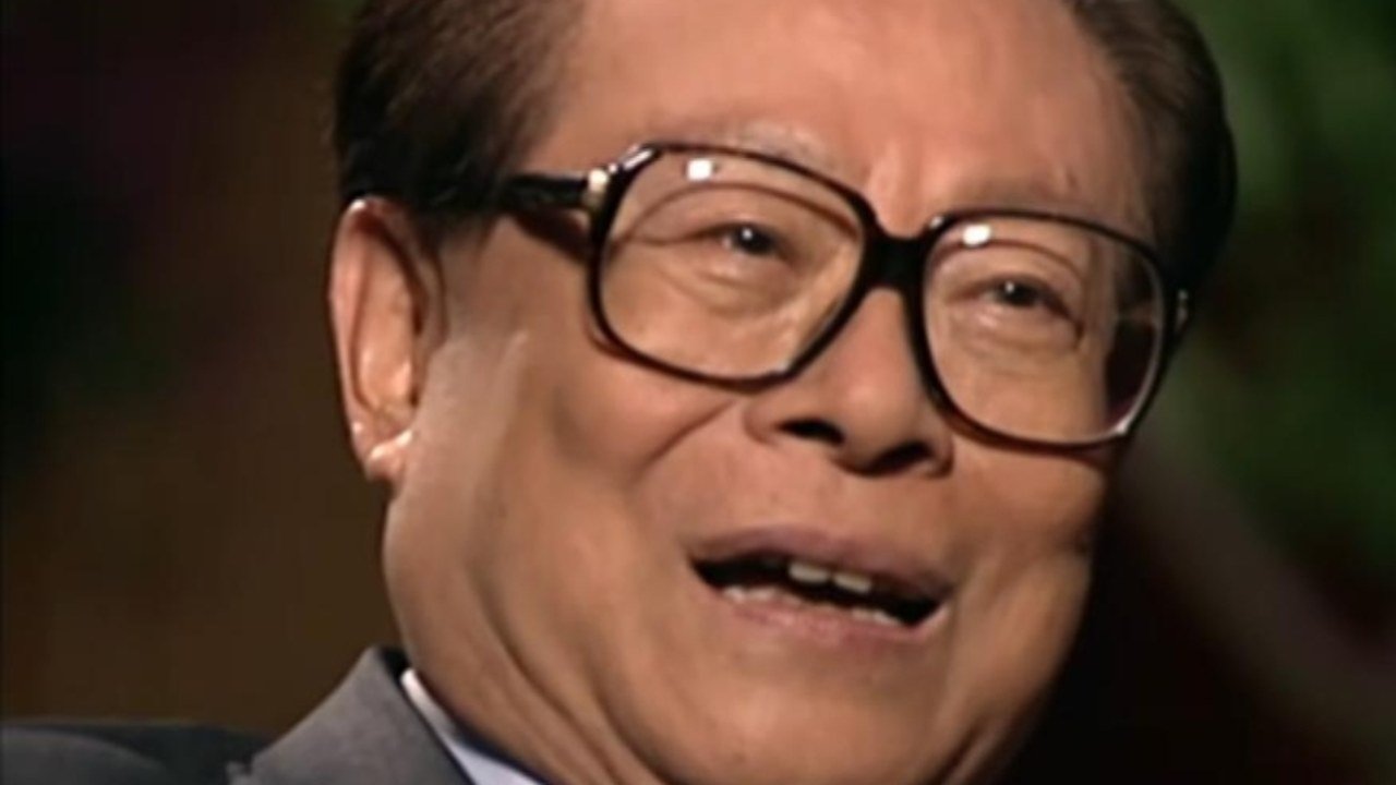 Jiang Zemin 