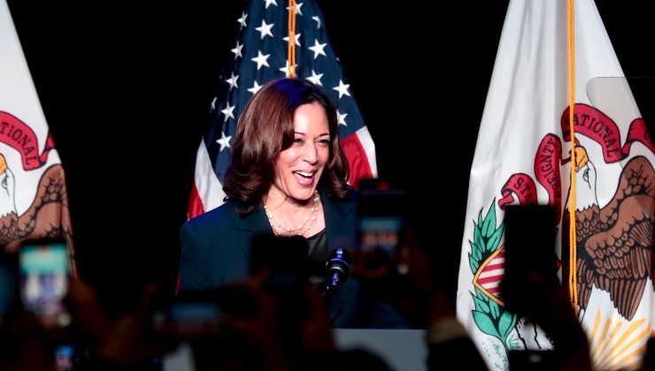 Kamala Harris 