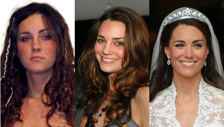 Kate Middleton bellezza