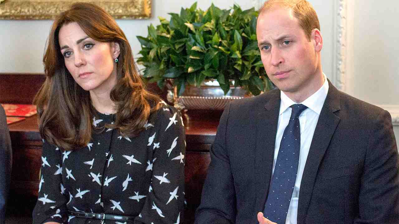 Kate e William
