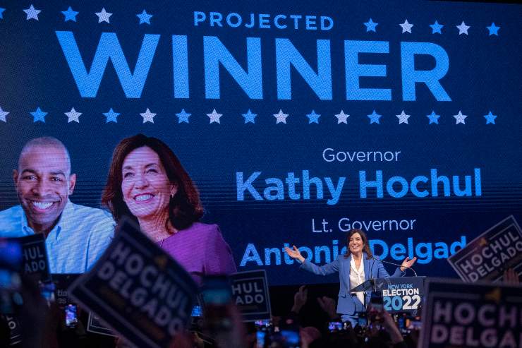 Kathy Hochul