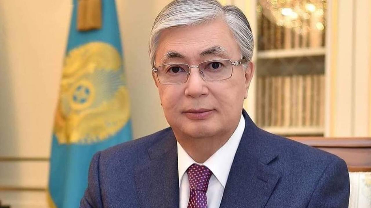 Kazakistan Tokayev 