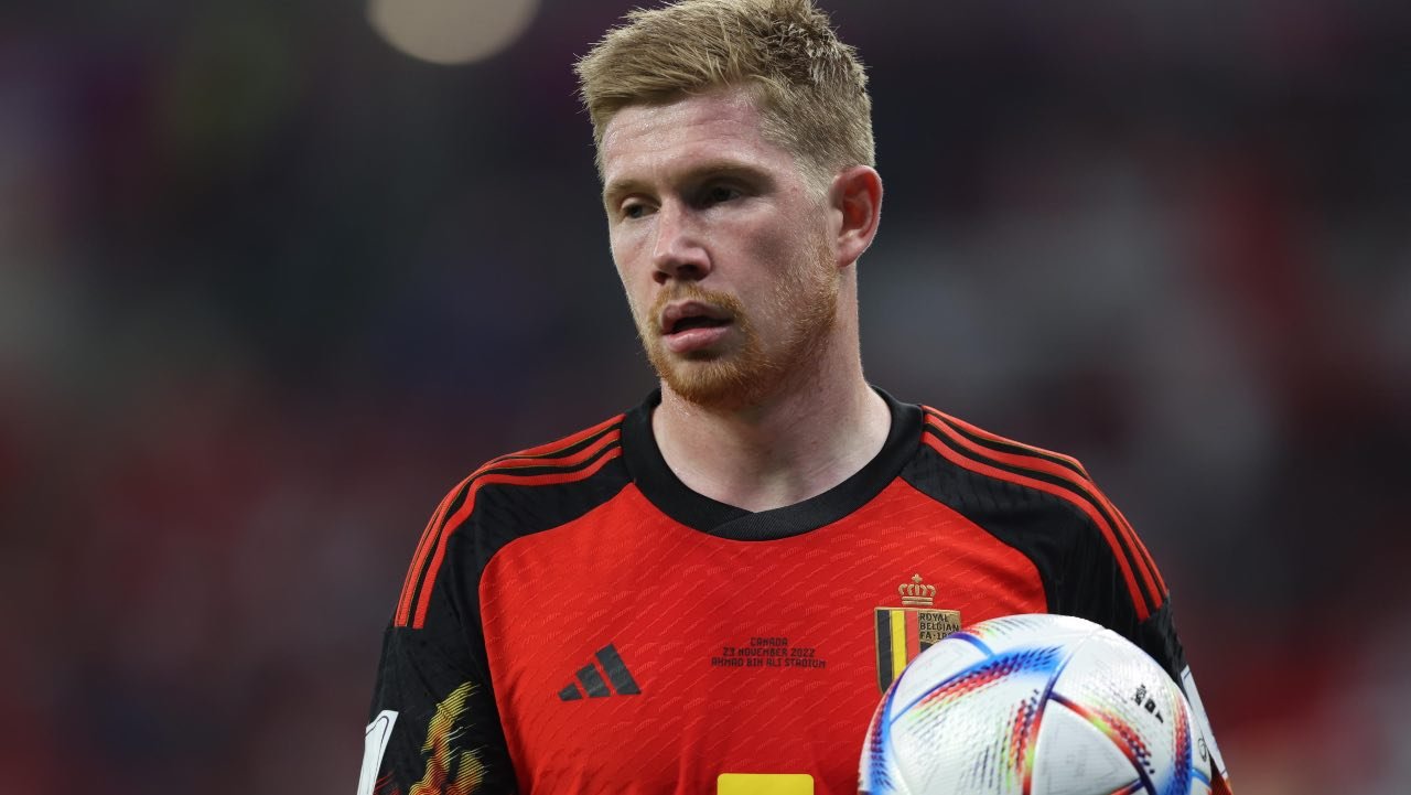 Kevin De Bruyne