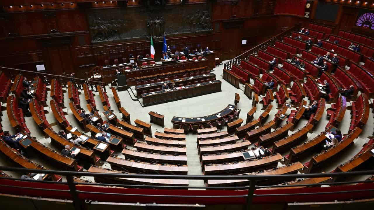 La Camera dei duputati