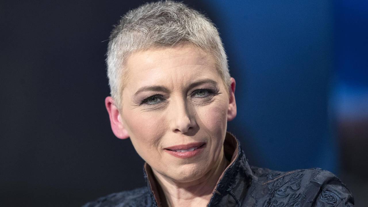 La nuova vita di Irene Pivetti