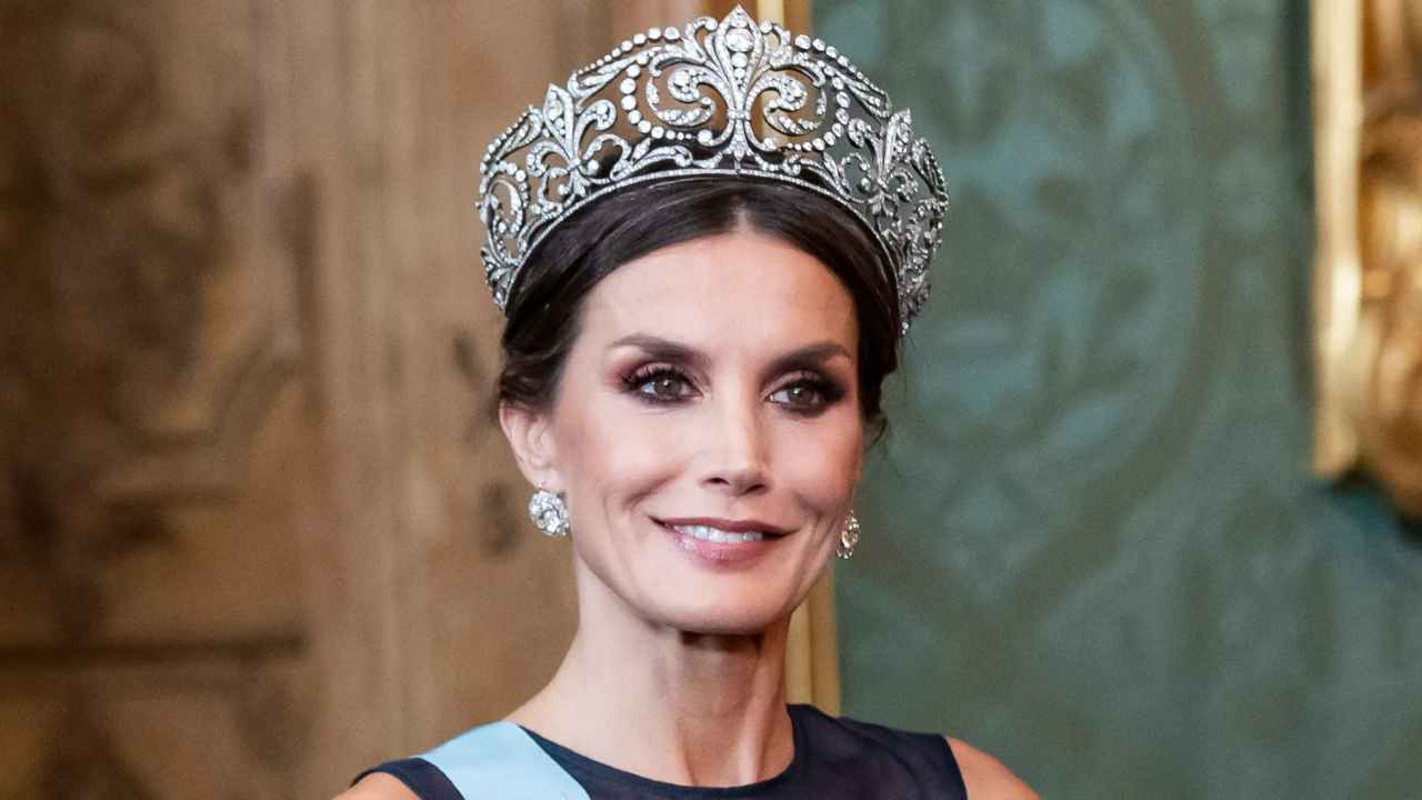 Letizia di Spagna