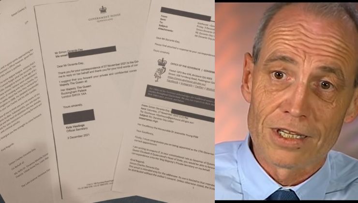 Lettere di Dorante Day