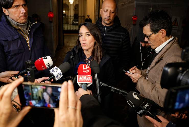 Licia Ronzulli lascia Palazzo Chigi