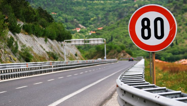 Limite di velocità