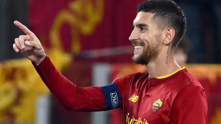 Lorenzo Pellegrini