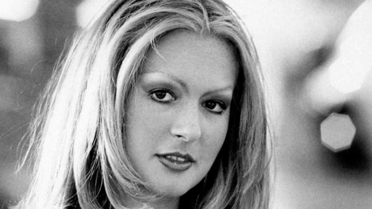 Loretta Goggi da giovane