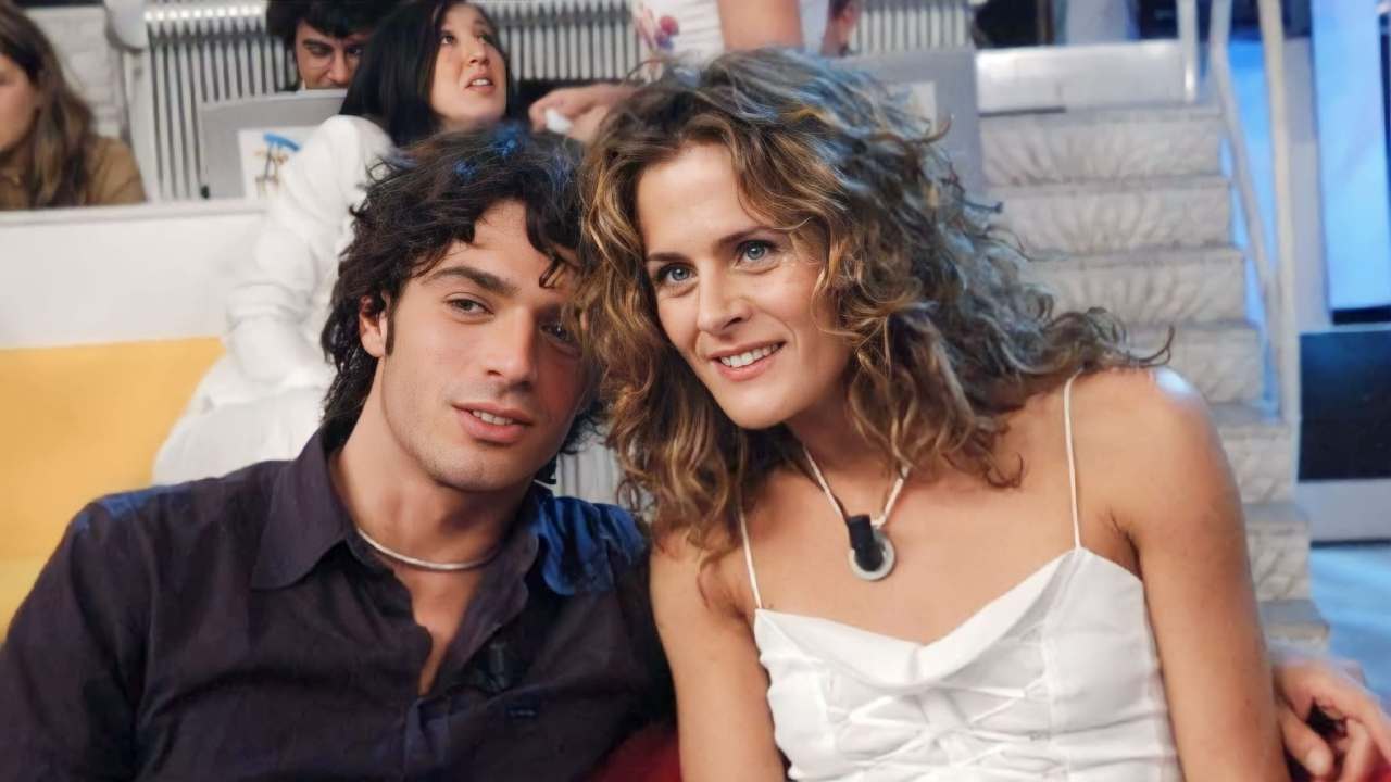 Luca Argentero e Marianella