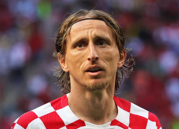 Luka Modric