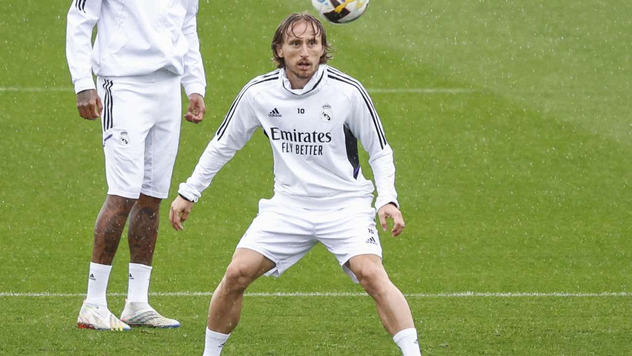 Luka Modric