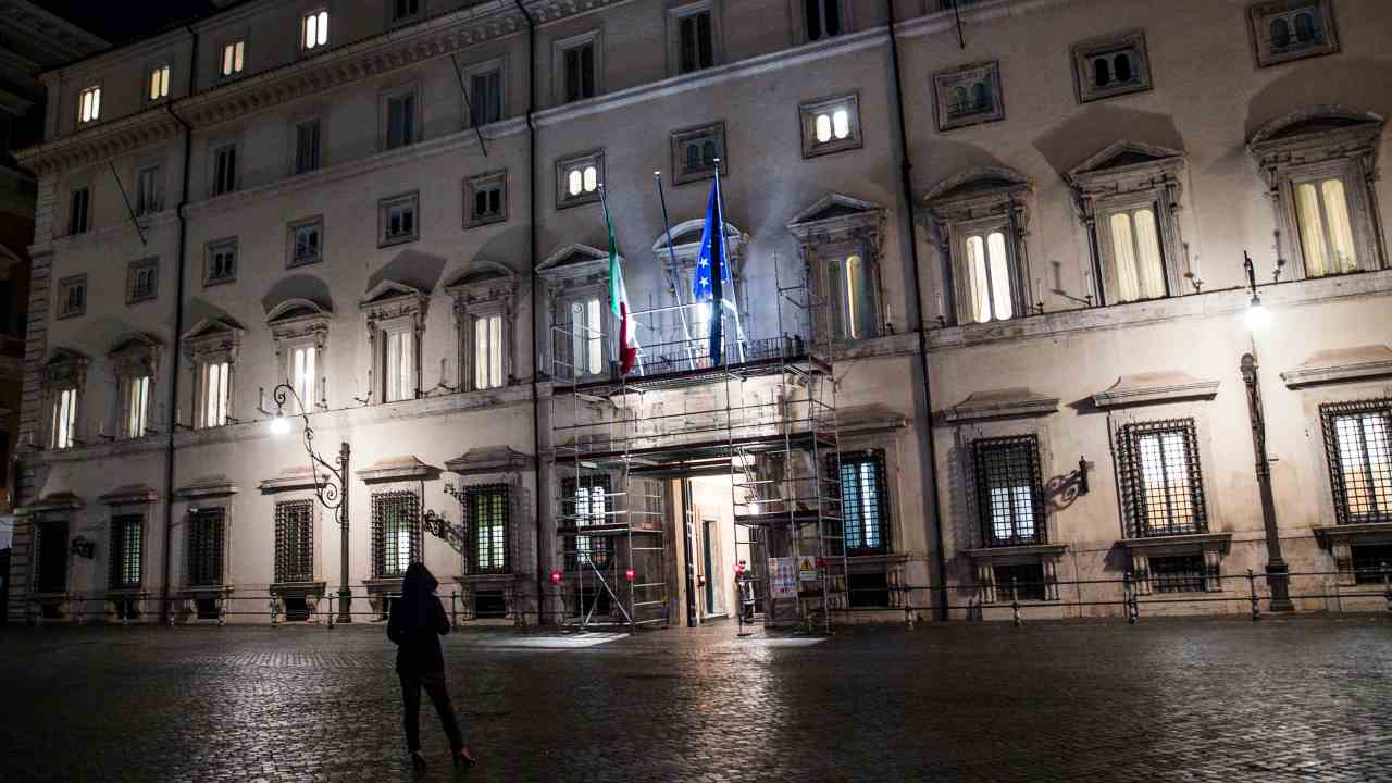 Palazzo Chigi