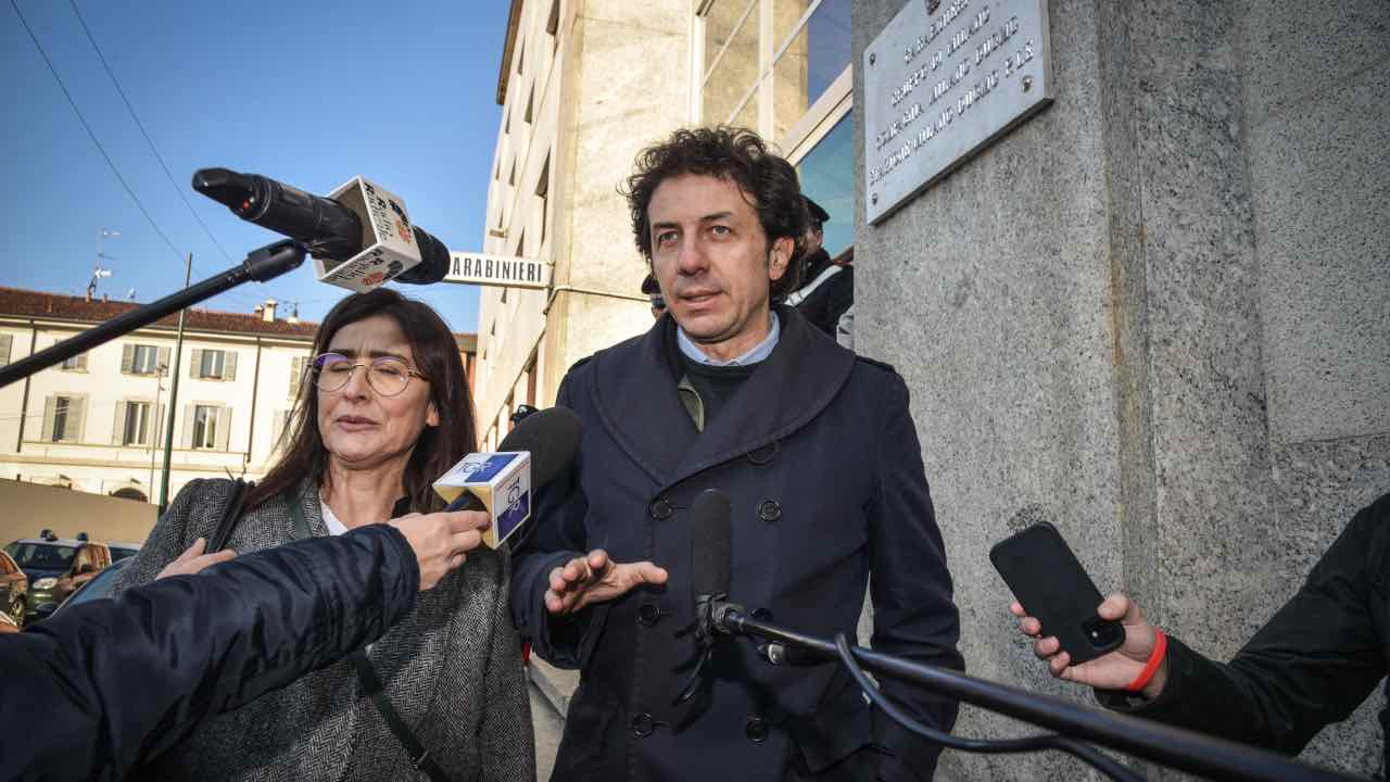 Marco Cappato e Filomena Gallo