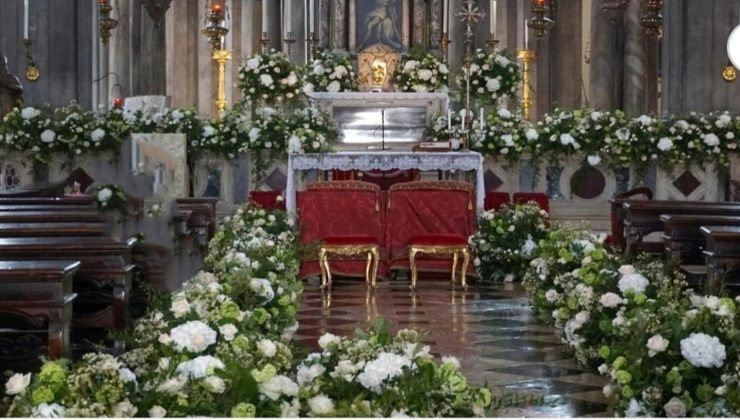 Matrimonio religioso 