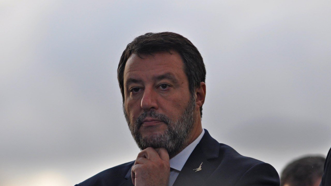 Matteo Salvini
