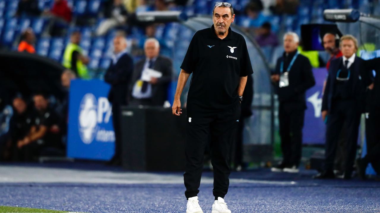 Maurizio Sarri