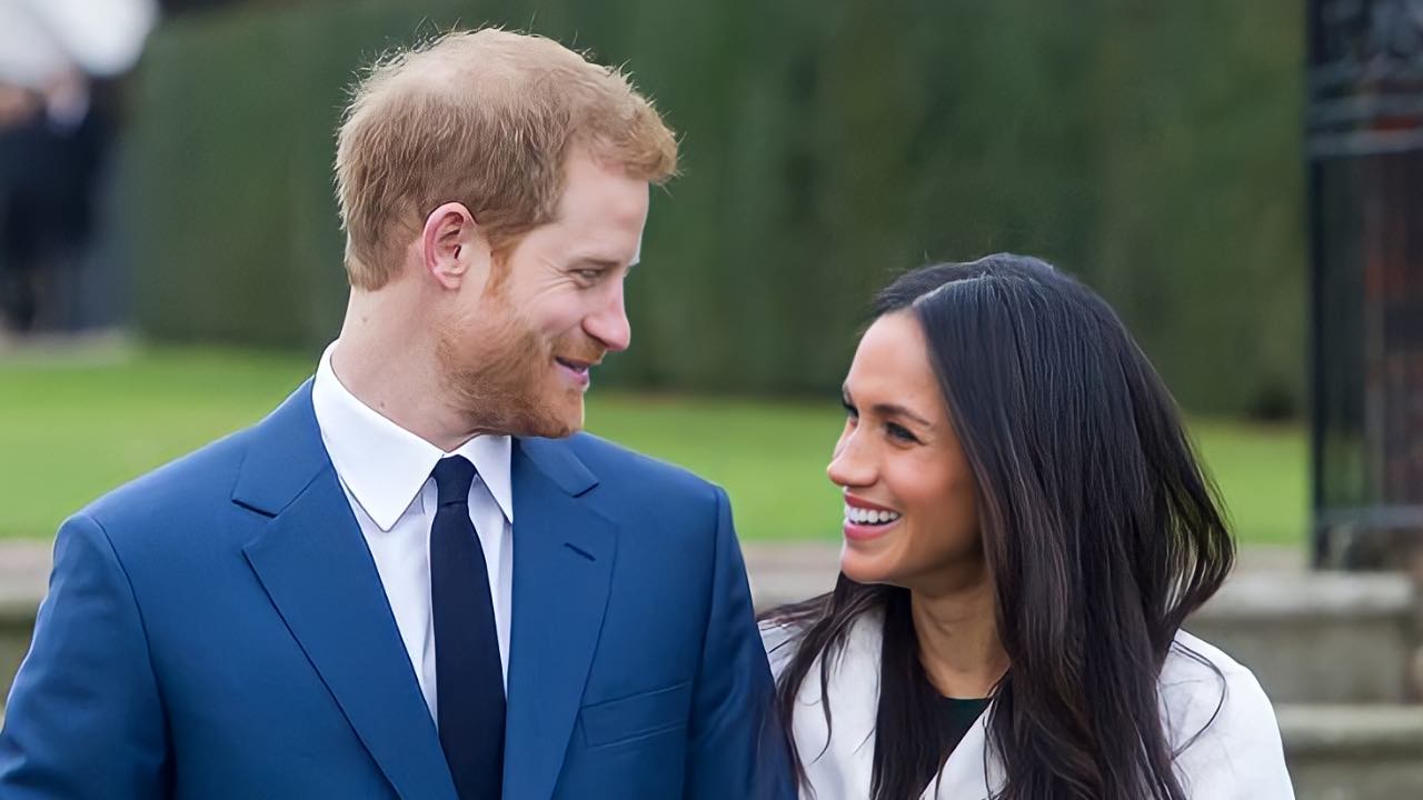 Meghan e Harry