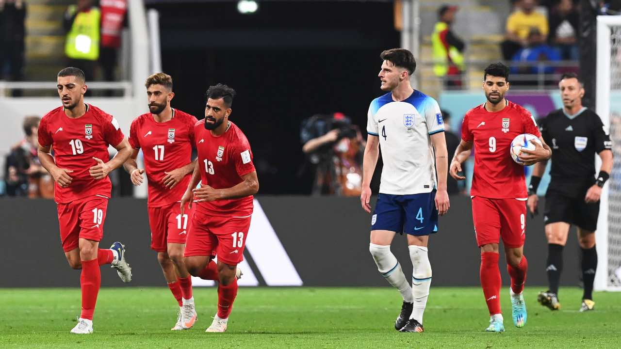 Mehdi Taremi dopo il gol