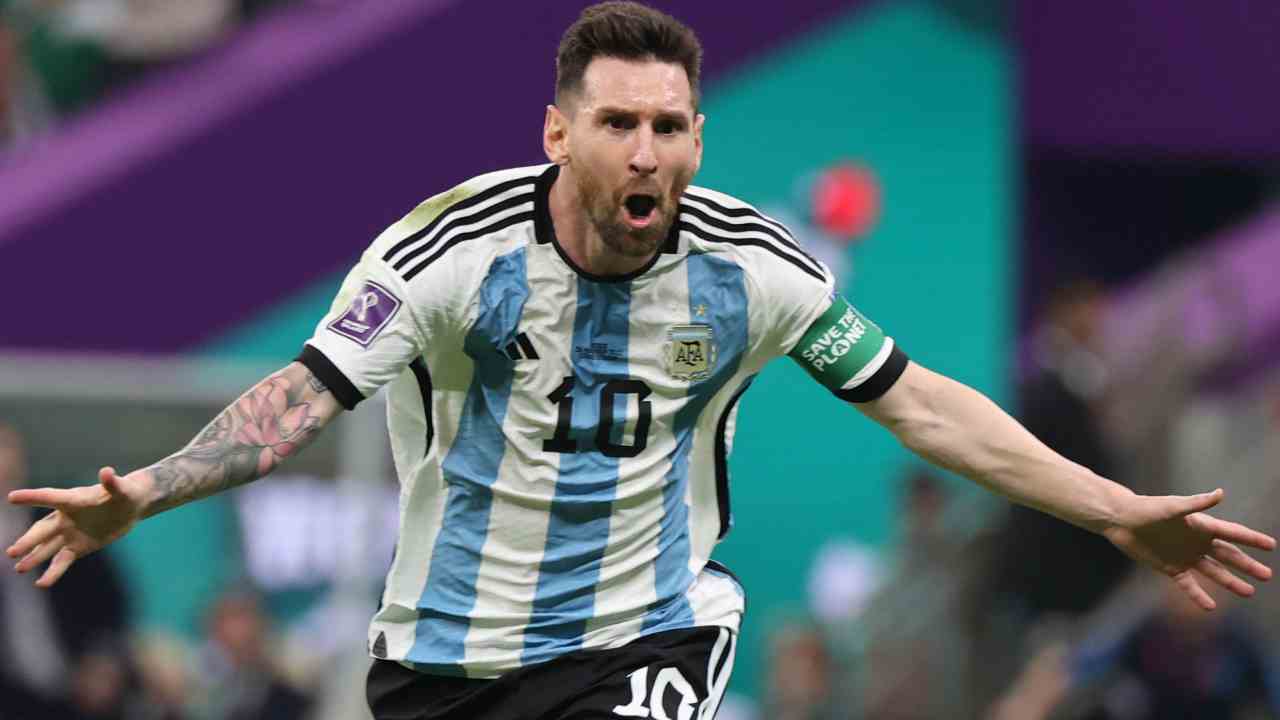 Messi