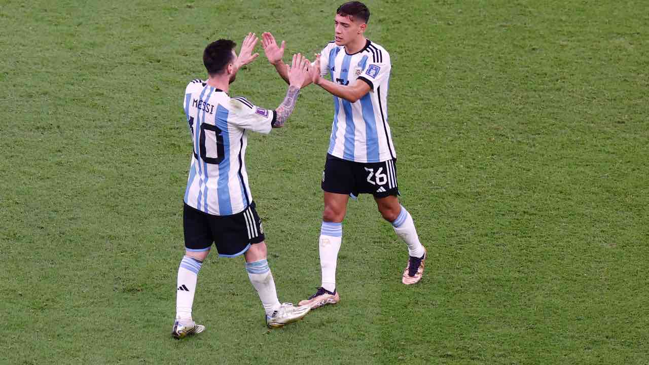 Messi e Molina
