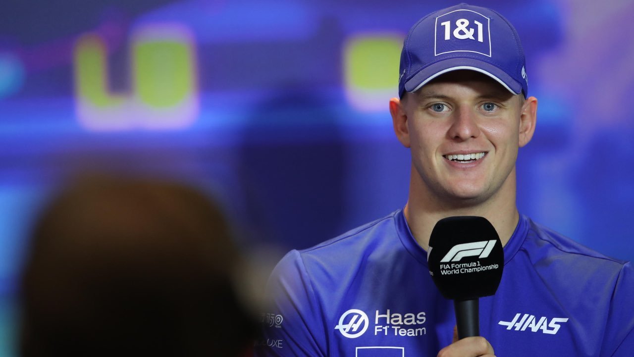 Mick Schumacher