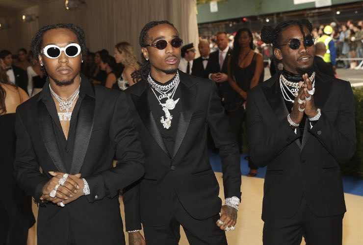 Migos, gruppo hip hop