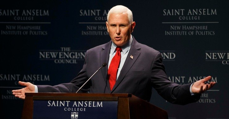 Mike Pence