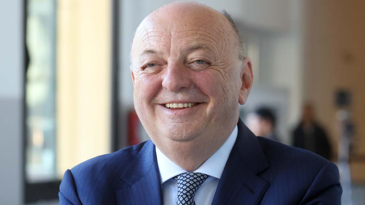 Ministro Pichetto Fratin