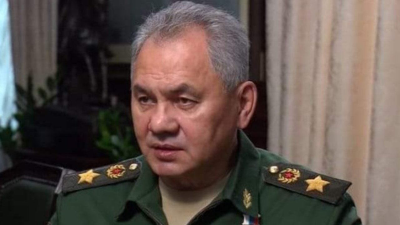 Ministro della difesa russo