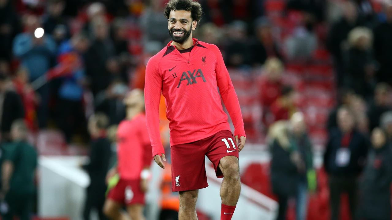 Mohamed Salah