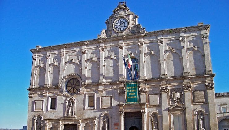 Museo Nazionale di Matera