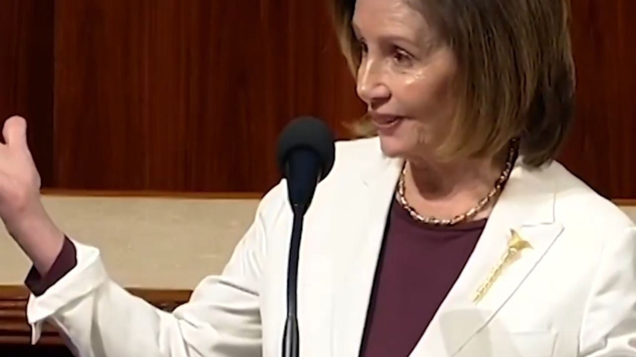 Nancy Pelosi Camera 