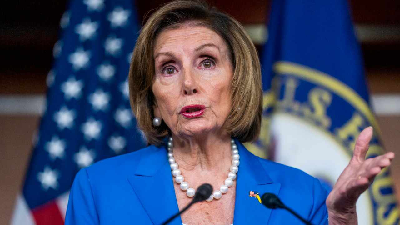 Nancy Pelosi