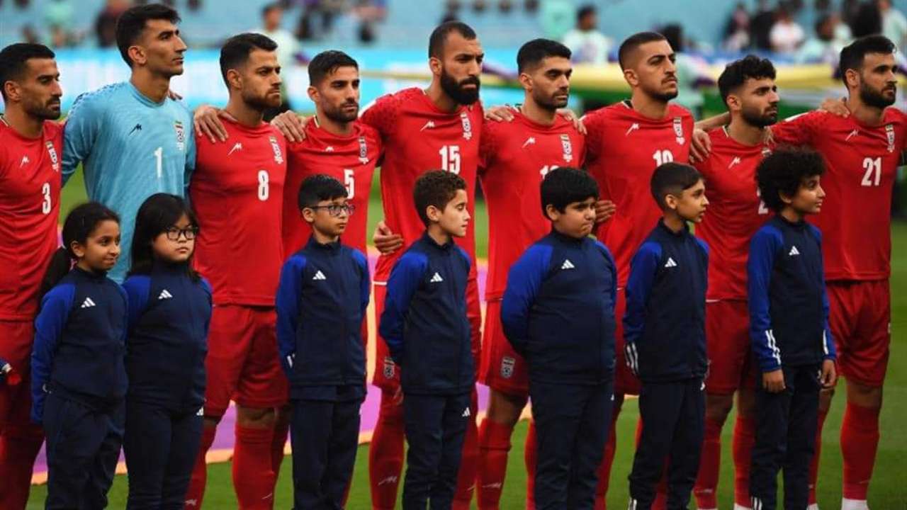 Nazionale di calcio iraniana 