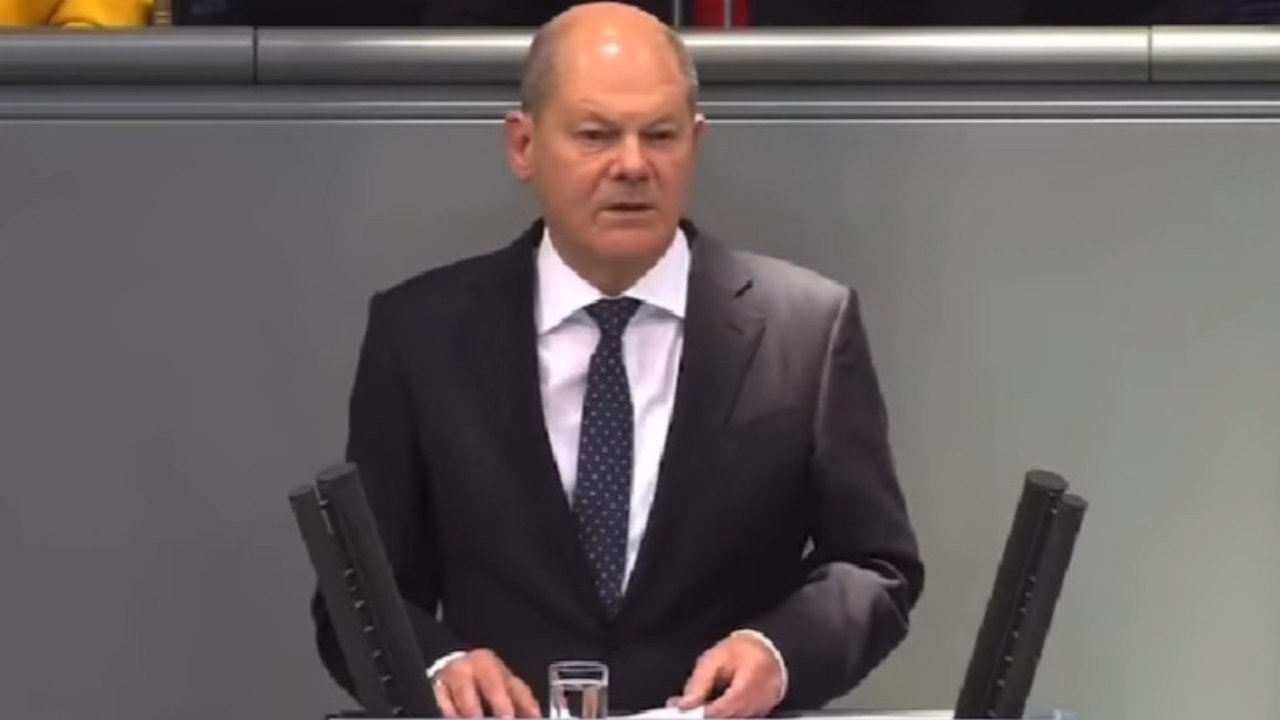 Cancelliere tedesco schokz