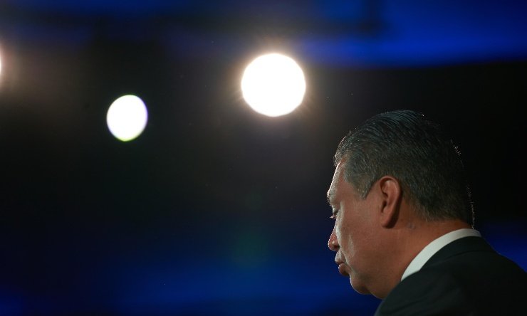 Alex Padilla