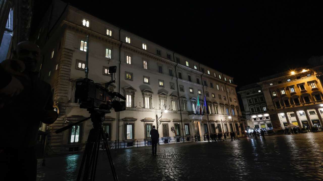 Palazzo Chigi
